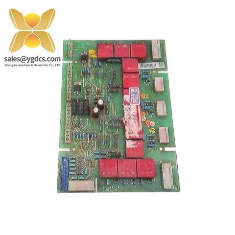 ABB YXU168G YT204001-JF: Pulse Transform Unit, Industrial Control Module