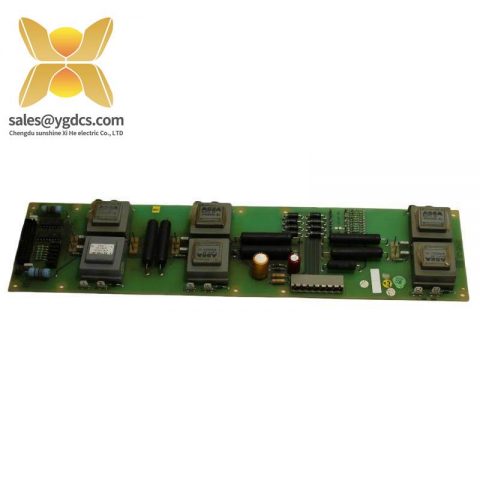 ABB YXU169E YT204001-JG Control Board; Manufacturer:ABB