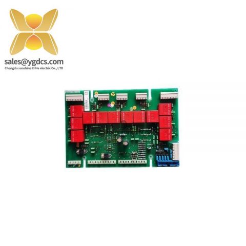 ABB YXU173E Control Board, High-Performance Industrial Automation Solution