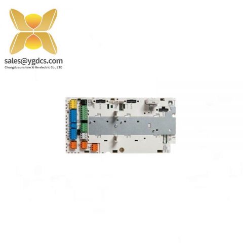 ABB ZCU-12 3AXD50000005751 - Heavy Demo Unit