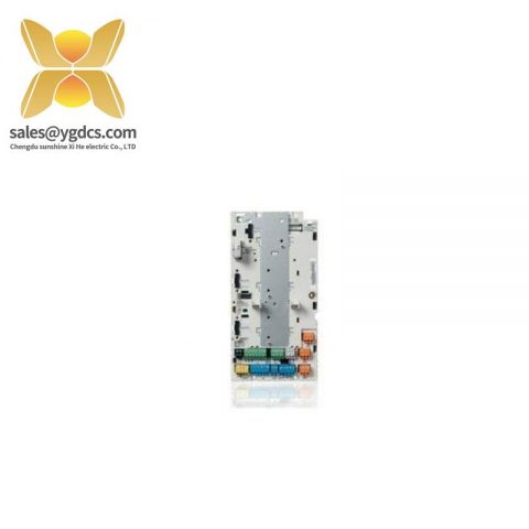 ABB ZCU-12 3AXD50000183012 Single Drives - Precision Control Solutions