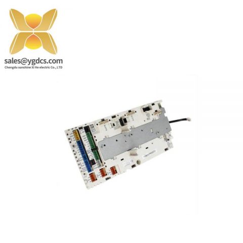 ABB ZCU-12 Control Unit, Inverter Application, Advanced Motor Control