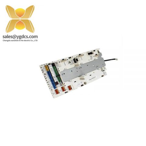 ABB ZCU-12L CONTROL UNIT: Precision Engineering for Industrial Automation