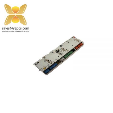 ABB ZCU-14 3AXD50000005164 Control Unit: Industrial Automation Excellence