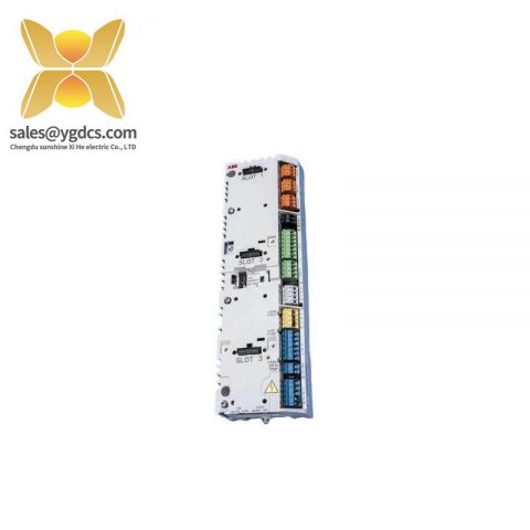 ABB ZCU-14 3AXD50000182992 Control Unit: Advanced Automation Solution