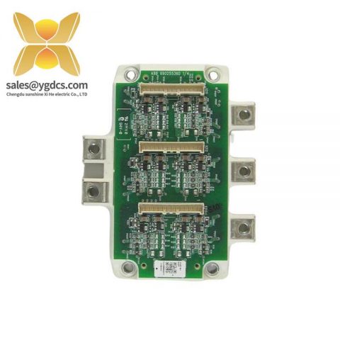 ABB ZGAD-561/FS200R12PT4 - Advanced Inverter Driver Board, High-Power Efficiency & Reliability