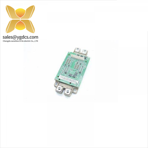 ABB ZGAD-582 Drive Board; ABB Manufacturer