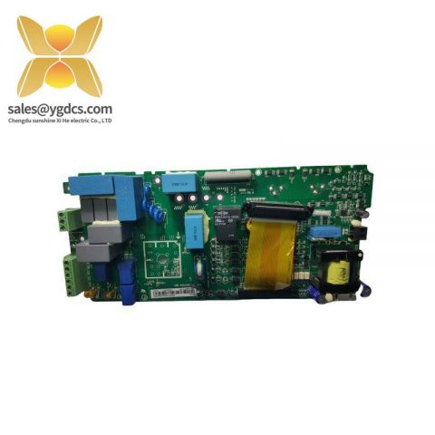ABB ZINT-511 ACS880 Driver Board: High-Performance Drive Module