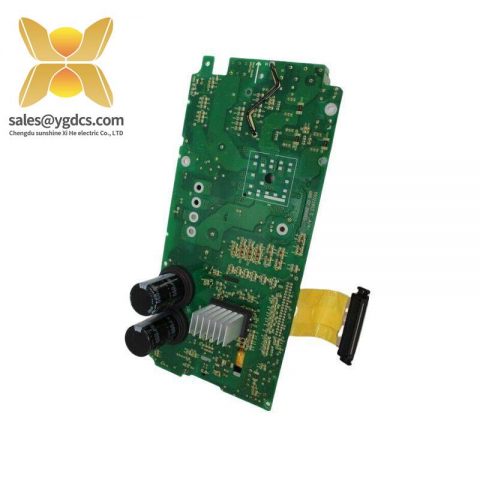 ABB ZINT-512 ACS880 Motor Drive Board