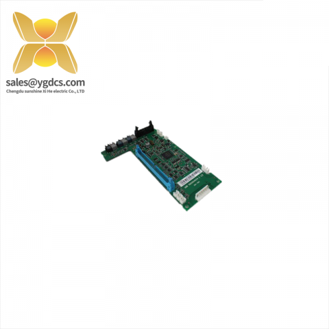 ABB ZINT-7B1C MC Interface Board