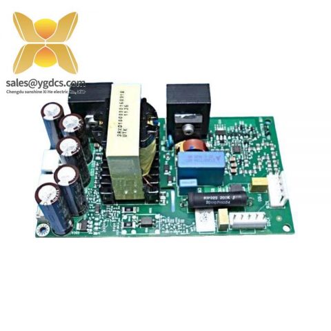 ABB Zpow-591 Inverter Power Board - High Efficiency Drive Module