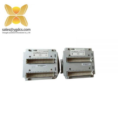 ABB ZSIE 53000400000 Flame Controller