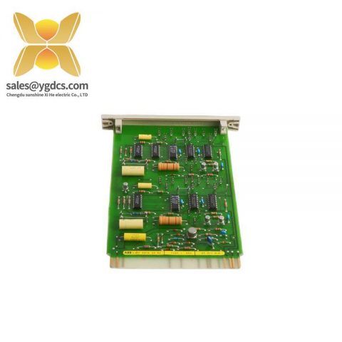 ABB ZT372 A-E | GJR2237800R1 | PROCONTROL MODULE