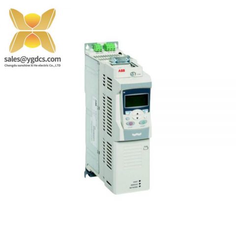 ABB ACQ810-04-03A5-4 Inverter AC Drive: Precision Control for Industry 4.0