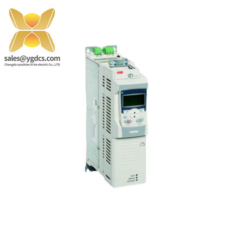 acq810-04-08a3-4_abb_frequency_inverter.jpg ABB ACQ810-04-08A3-4 Frequency Inverter: High-Efficiency Drive Solution for Industry
