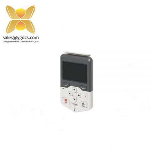 ABB ACS-AP-S 3AUA0000064884: Comprehensive Assistant Control Panel