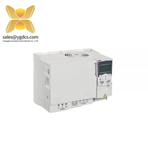 ABB ACS355-03E-31A0-4 AC Inverter Drive, ABB's High-Performance AC Drive
