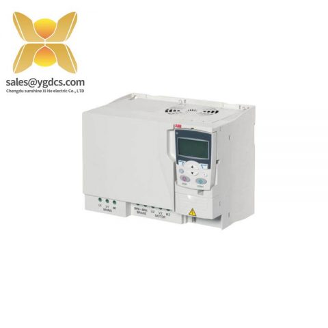 ABB ACS355-03E-44A0-4 AC Motor Drives: Industrial Control Excellence