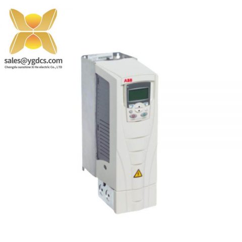 ABB ACS510-01-060A-4 Standard Drive - Efficient and Reliable Industrial Control