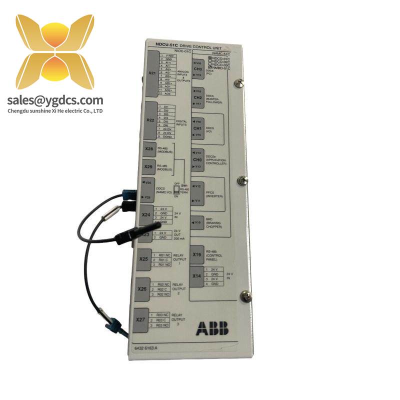 acs550-01-045a-4_abb_inverter_drive.jpg ABB ACS550-01-045A-4 Industrial Drive, ABB, ACS550-01, 045A-4, Miscellaneous