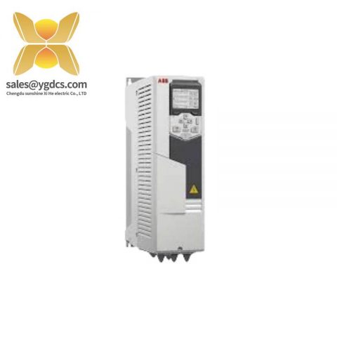 ABB ACS580-01-026A-4, High-Power AC Drive Inverter, 11kW