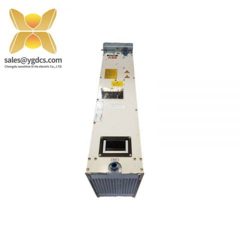 ABB ACS800 Inverter, Model 104LC, 240 Amps, 7.5kW