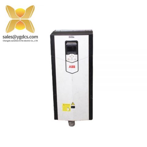 ABB ACS880-01-206A-3, Pcontmax 110kW, Icontmax 196A