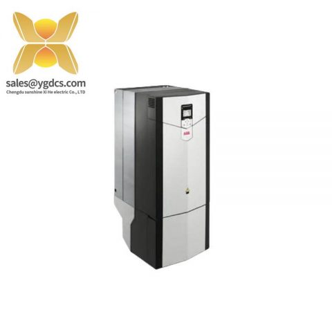 ABB ACS880 Series, Model 01-293A, Pcont Max 160kW, Icont Max 278A