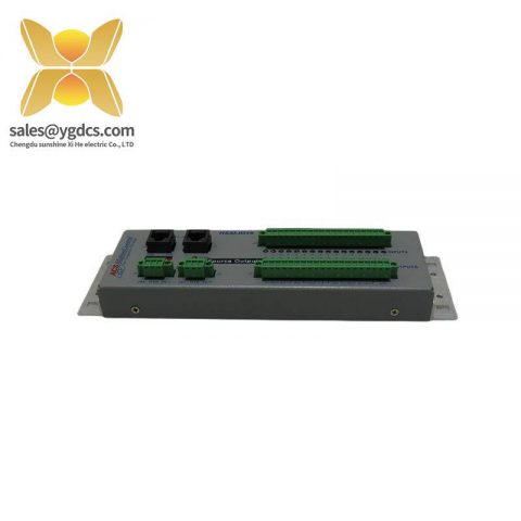 ABB ACS Motion Control HSSI-I016 Control Module, Industrial Automation Solutions