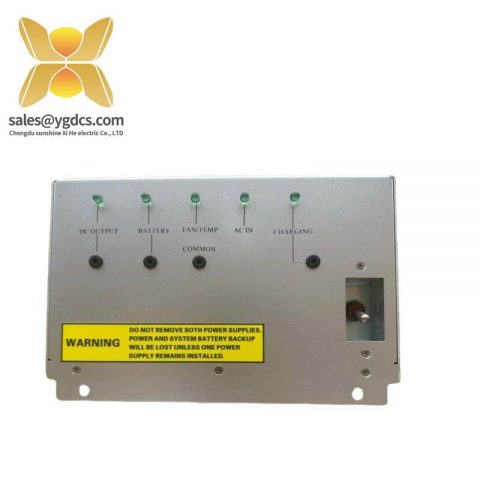 Honeywell ACX631 51198947-100 Power Supply Module - Advanced Control & Efficiency for Industrial Applications