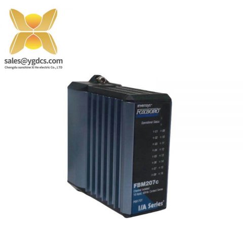 FOXBORO AD908AC Digital Control System Components