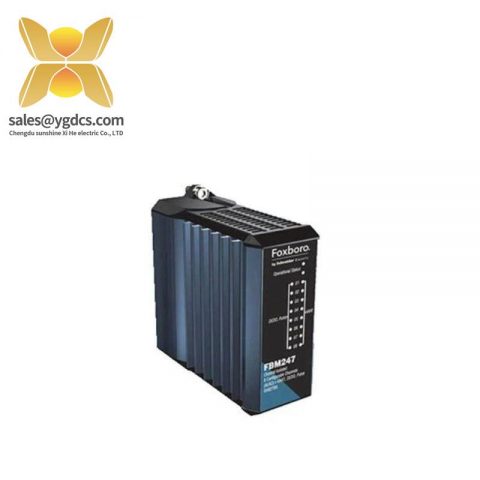 Foxboro AD916AG - DCS Control System Modules, 200 characters or less