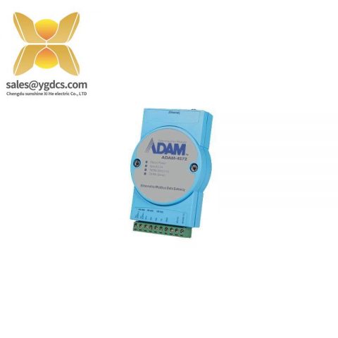 Advantech ADAM-4572 Circuit Module: Industrial Data Acquisition & Control, High Performance, Compact Design