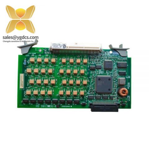 Yokogawa ADM12 S4 Contact Output I/O Card - Advanced Control Solution