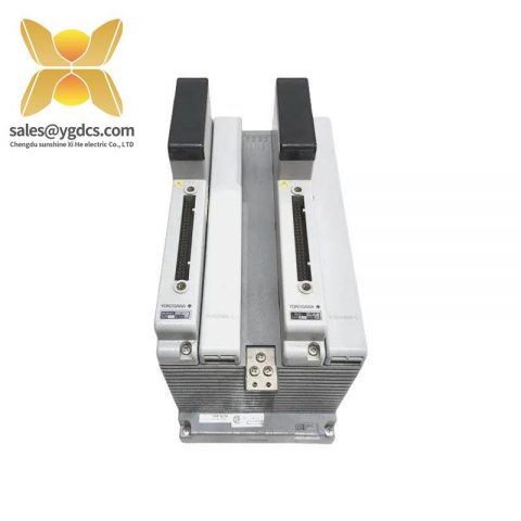 Yokogawa ADM12C S2 - Advanced Contact Input Module for Industrial Automation