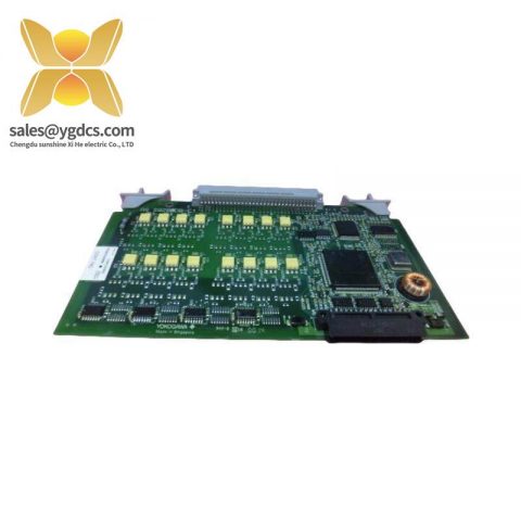 Yokogawa ADM51-2 S4 PCB Board: Advanced Industrial Control Module