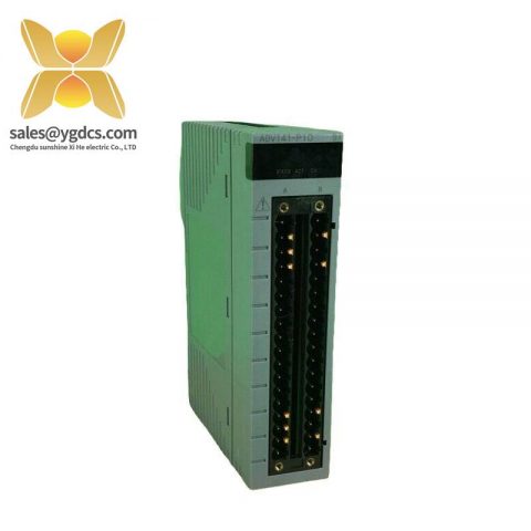 Yokogawa ADV141-P10 S1 Digital Input Module: Precision & Reliability for Industrial Automation