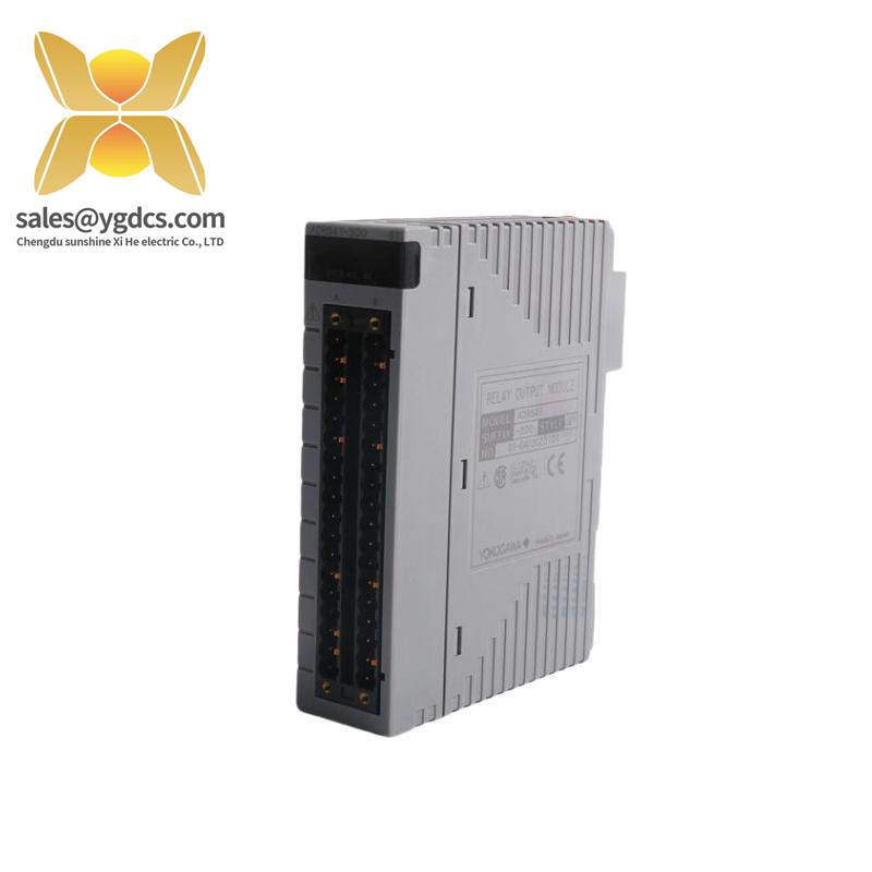 adv141-p12_s1_yokogawa_digital_input_module.jpg Yokogawa ADV141-P12 S1 Digital Input Module: Advanced Industrial Control, 16-Channel AC Module