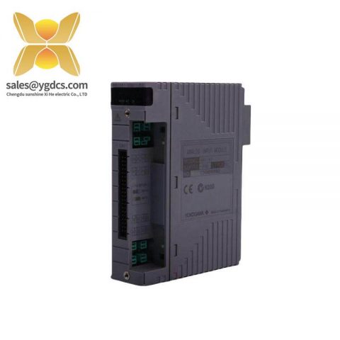 Yokogawa ADV141-P13 S1 Digital Input Module: Advanced Control Solutions for Industrial Automation