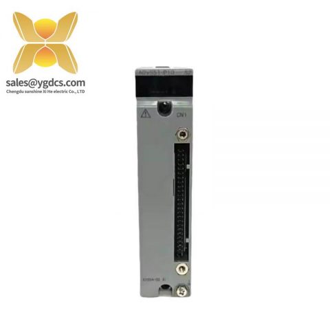 Yokogawa ADV142-P10 S1 Digital Input Module - Precision Sensor Integration for Industrial Automation