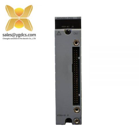 Yokogawa ADV551-P03 S2 - High-Performance Digital Output Module for Industrial Automation