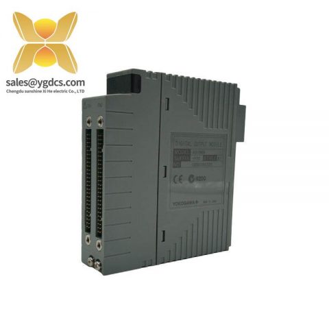 Yokogawa ADV569-P00 S1 Digital Output Module - Industrial Control Excellence