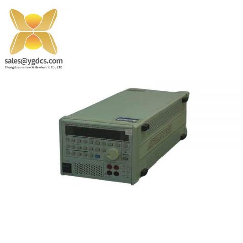 ADVANTEST R6244 Source Measure Unit, Precision Measurement Solution