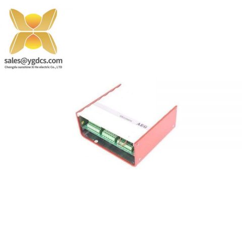 AEG MINISEMI 220(380)/15F: Industrial Power Conversion Module