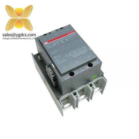 ABB AF580-30 AC Contactor - Industrial Grade Relay Module