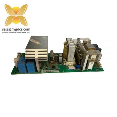 ABB AFPS-61C Inverter Fan Power Supply Panel: High-Efficiency Cooling Solution