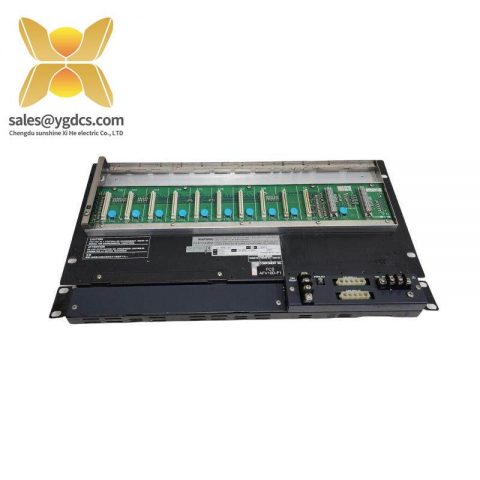 Yokogawa AFV10D S2 Field Control Unit - Industrial Automation Solution
