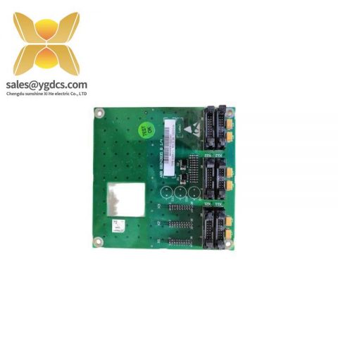 ABB AGBB-01C REV.B Trigger Board - Advanced Control Module for Industrial Automation