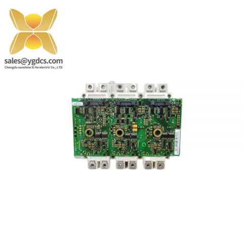 ABB AGDR-71C 68436770: Industrial Grade IGBT Drive Module