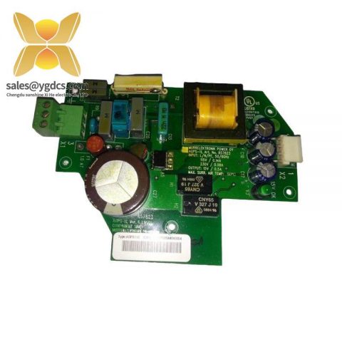 ABB AGPS-11C Inverter Accessories Prevent Mis-start Circuit Board - Advanced Protection for Industry 4.0 Applications